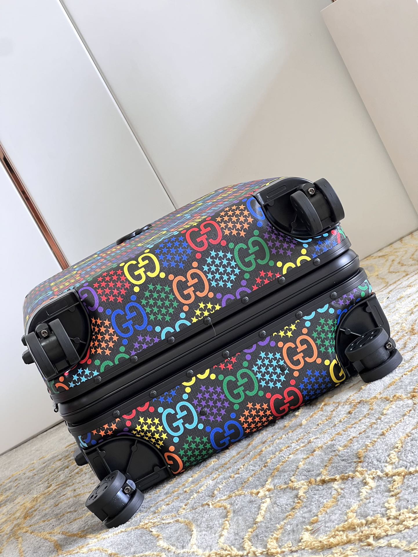 Gucci Luggage
