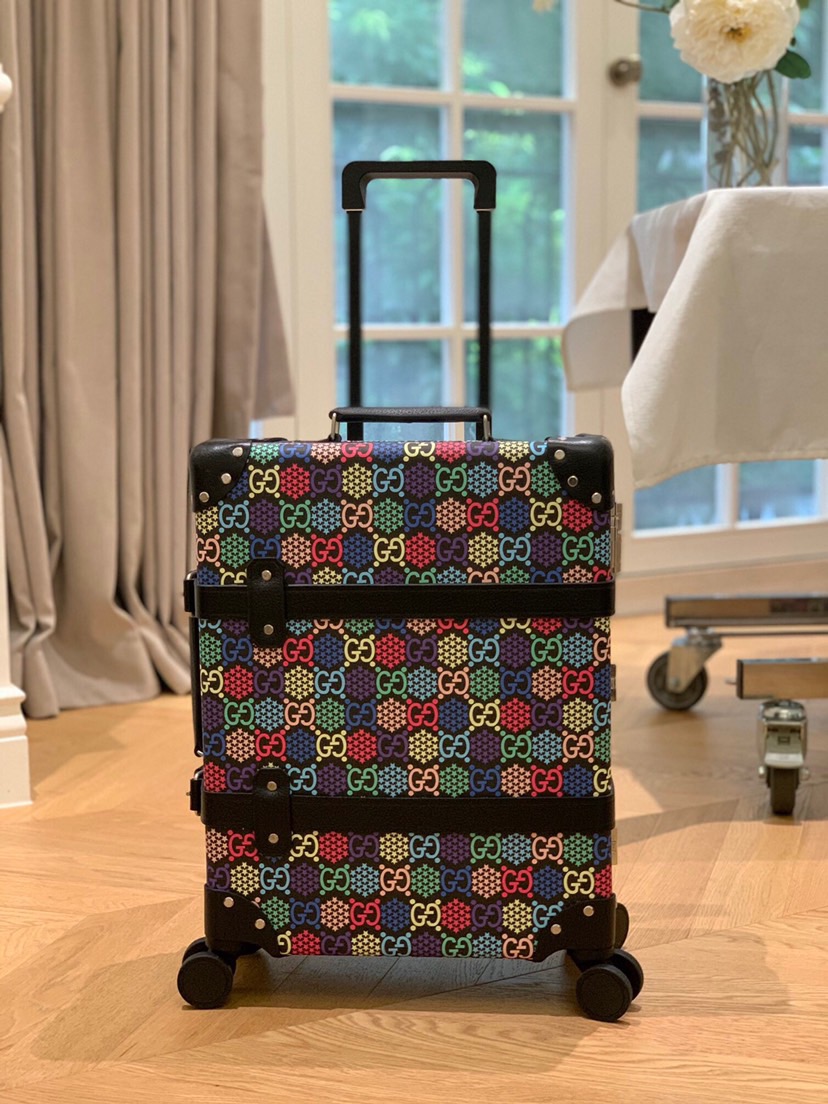 Gucci Luggage