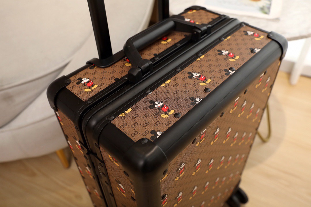 Gucci Luggage