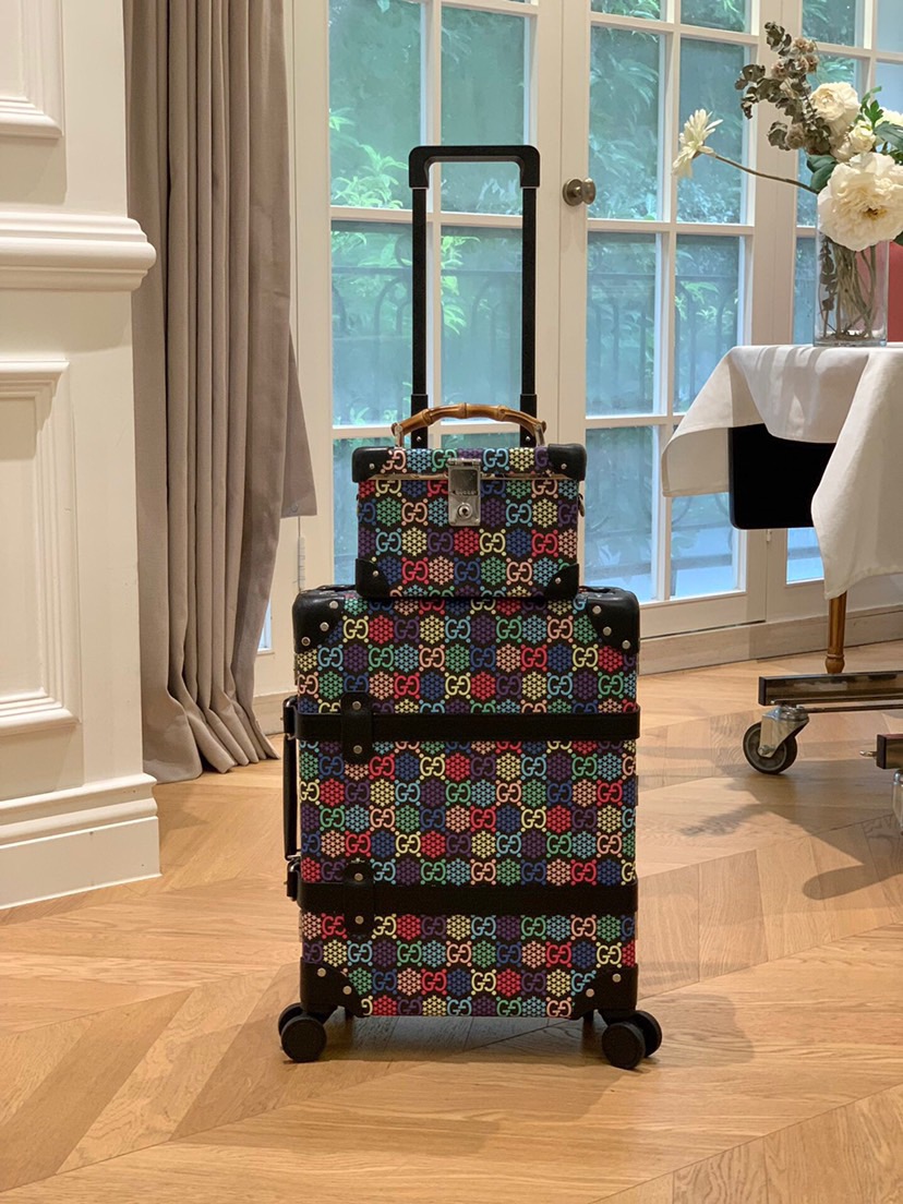 Gucci Luggage
