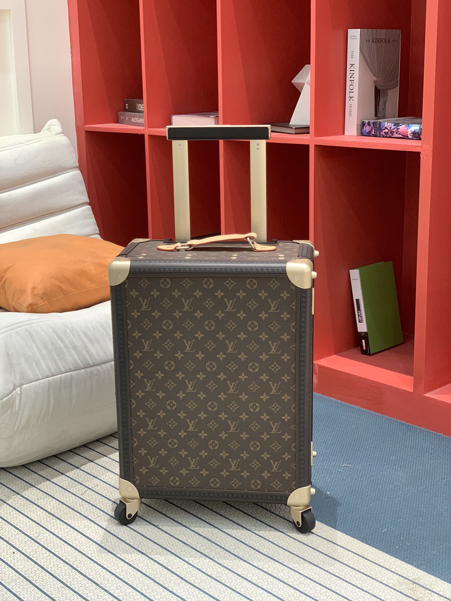 Louis Vuitton Luggage