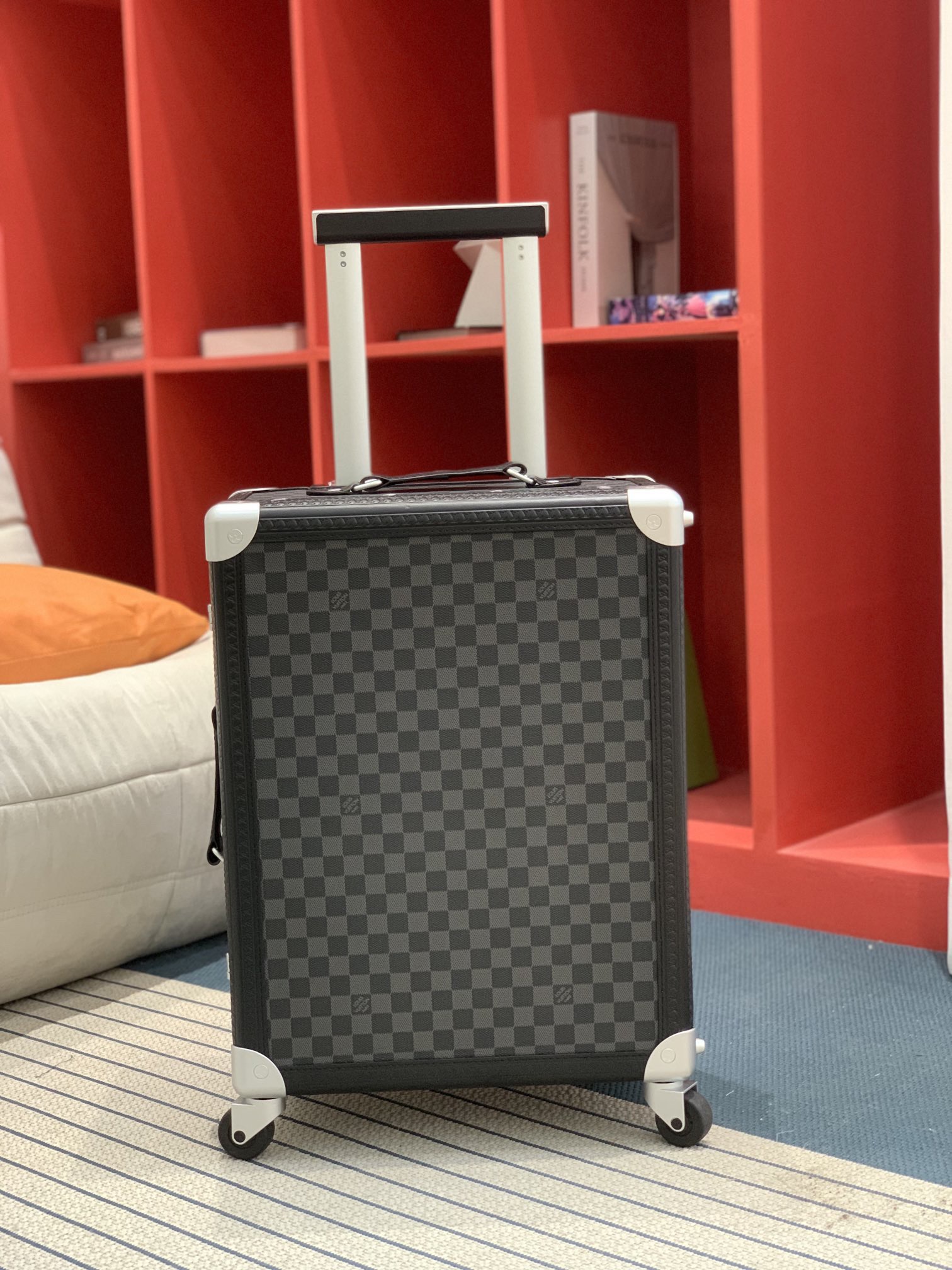 Louis Vuitton Luggage