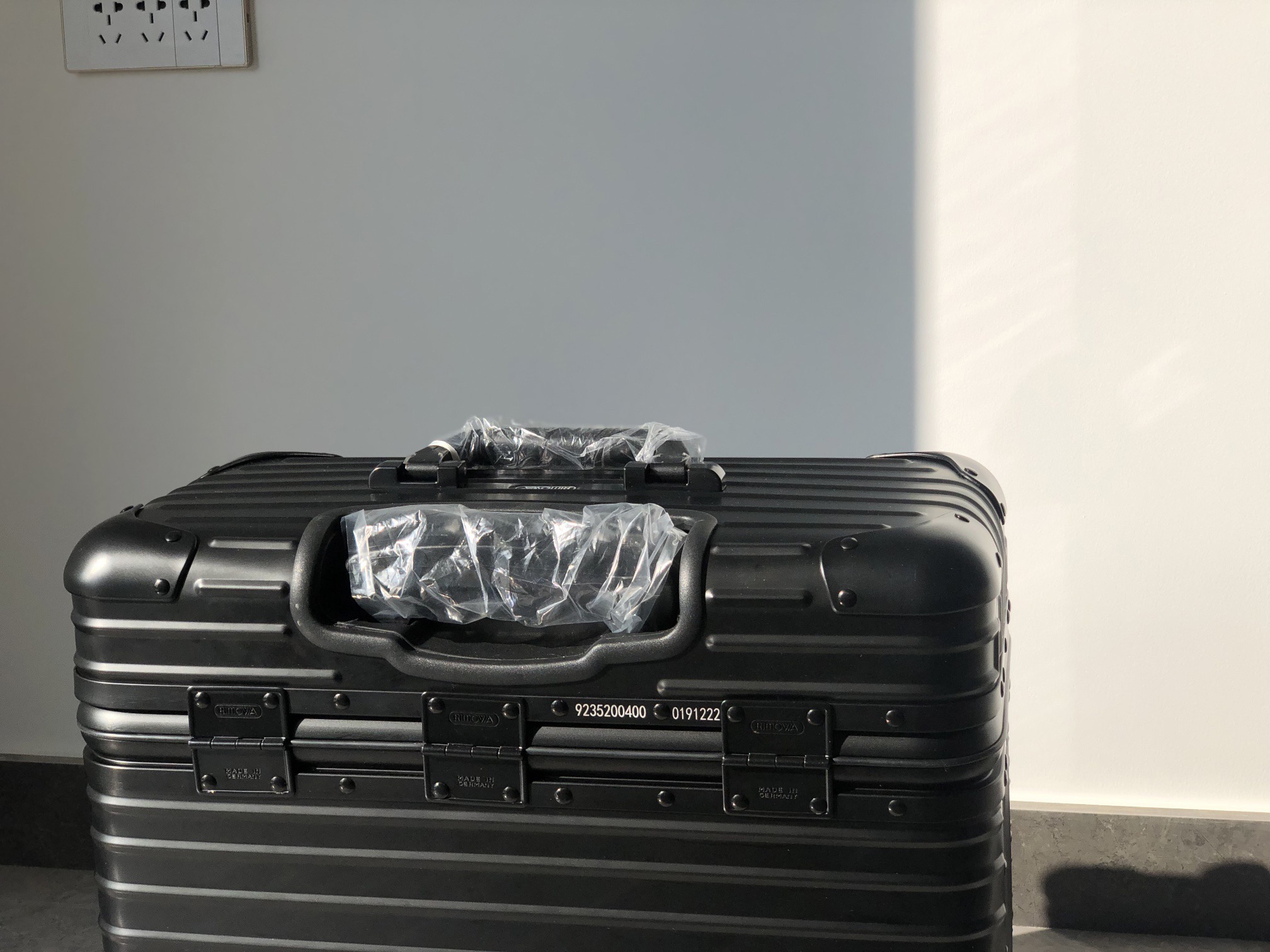 Rimowa Luggage
