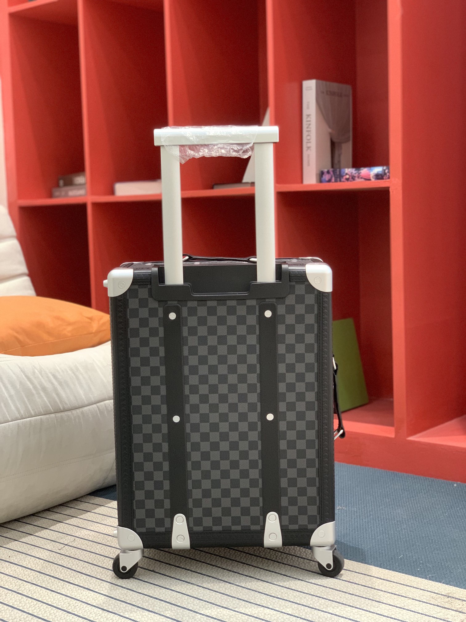 Louis Vuitton Luggage