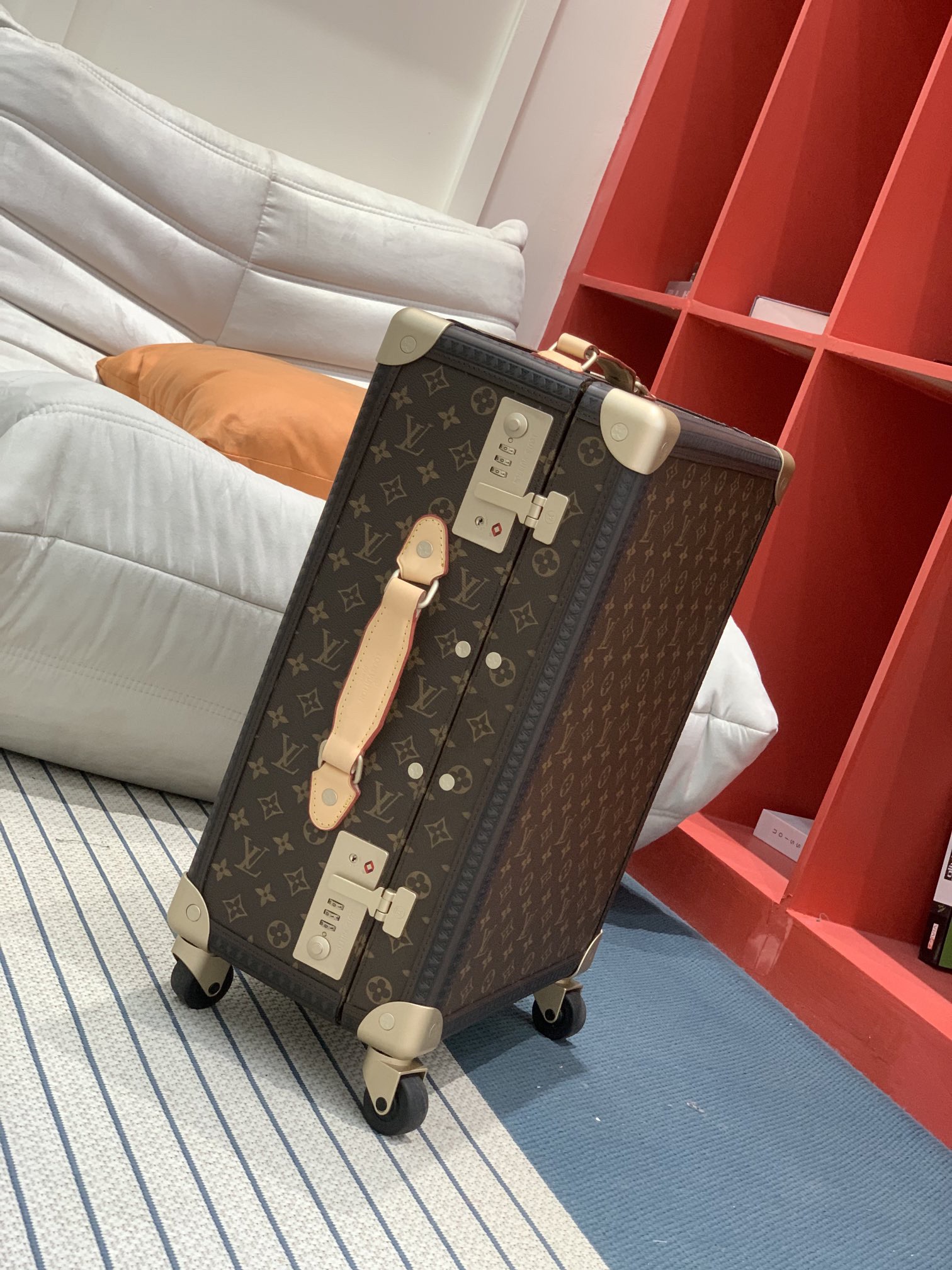Louis Vuitton Luggage