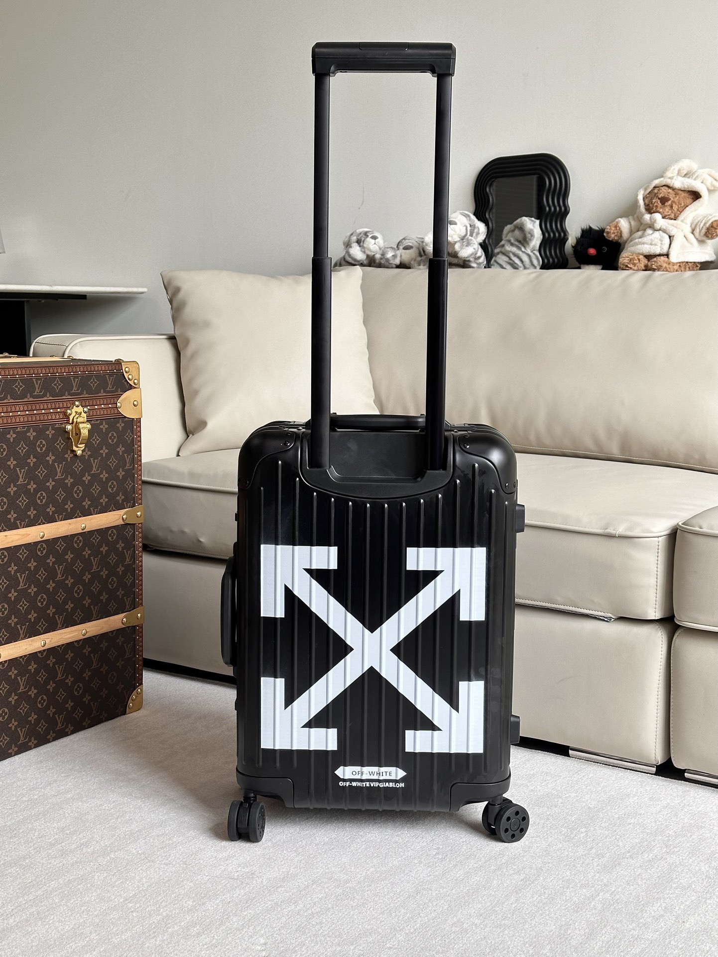 Rimowa luggage