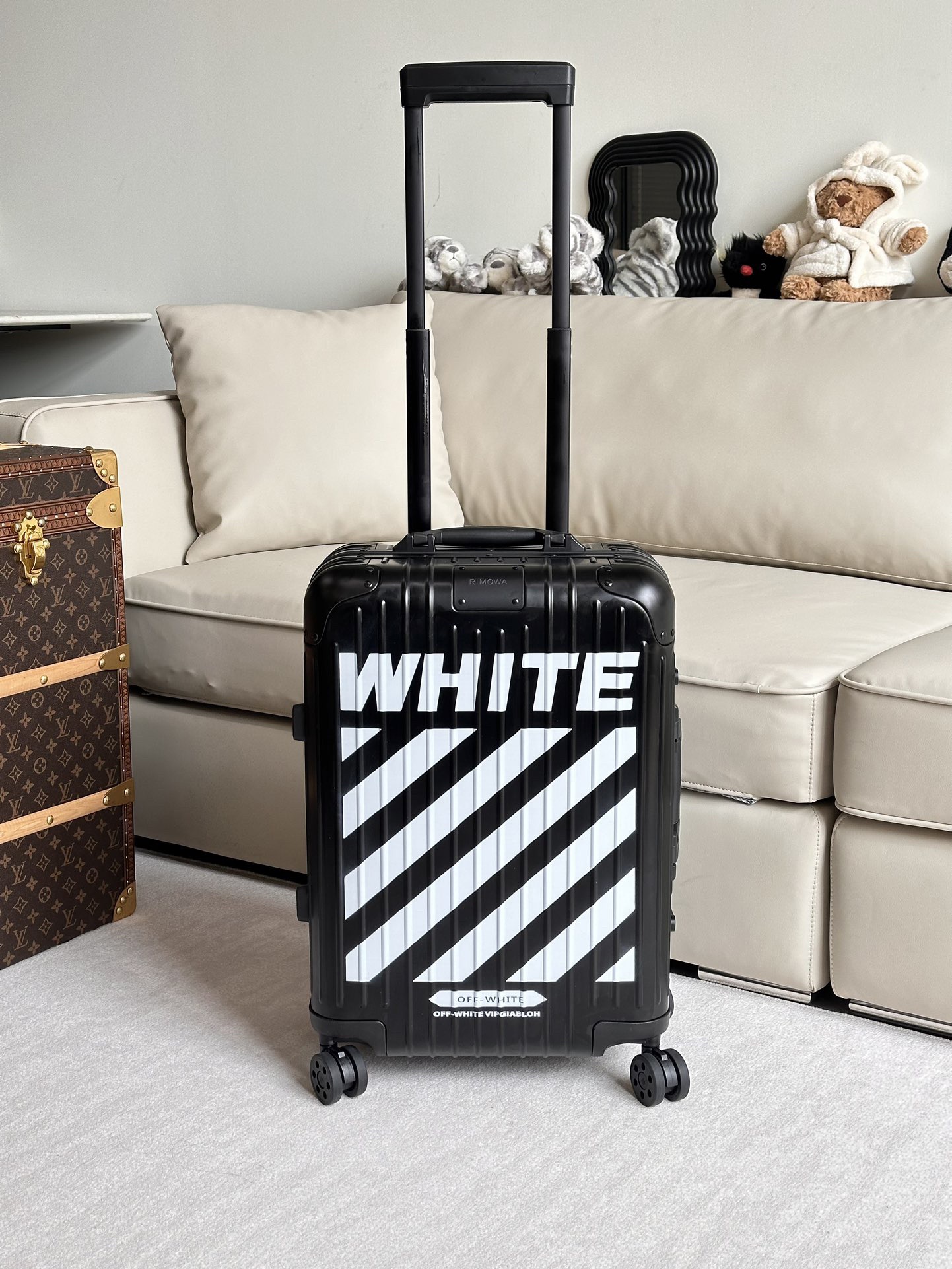 Rimowa luggage