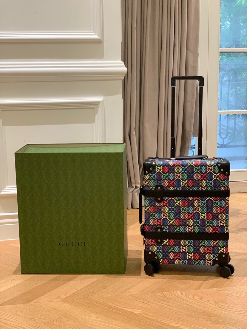 Gucci Luggage