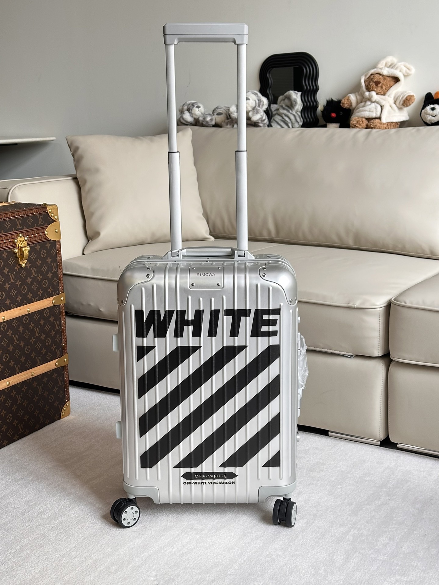 Rimowa luggage