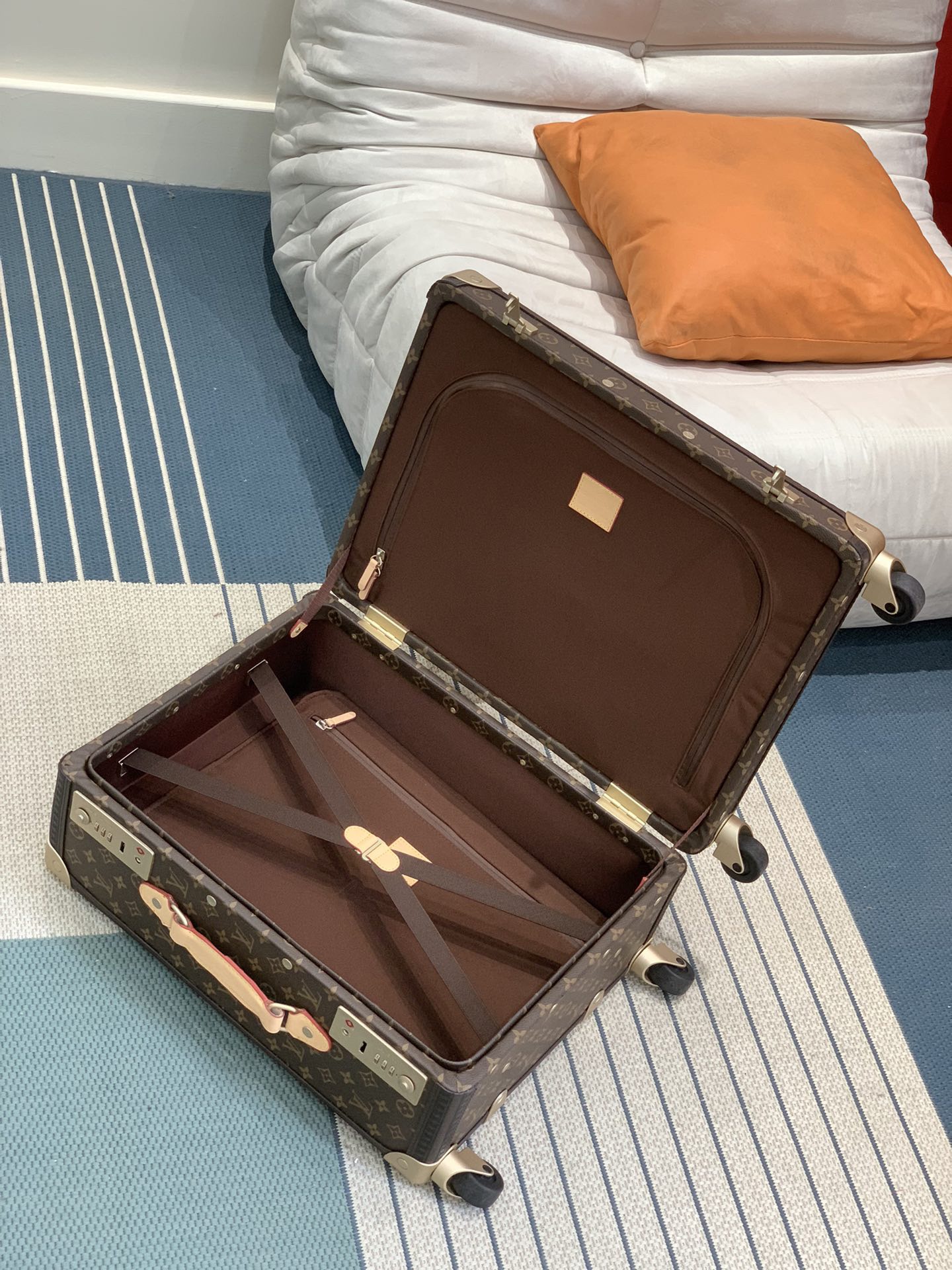 Louis Vuitton Luggage