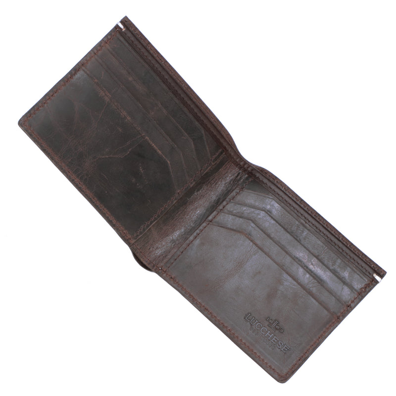 Hipster Wallet - Mad Dog