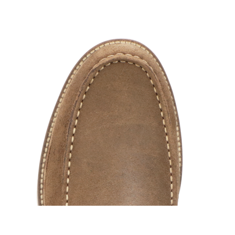 After-Ride Slip On Moccasin