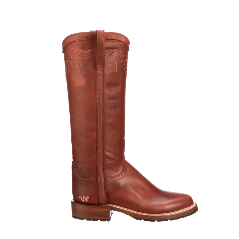 Ladies Low top Snake Boot King Ranch? Edition