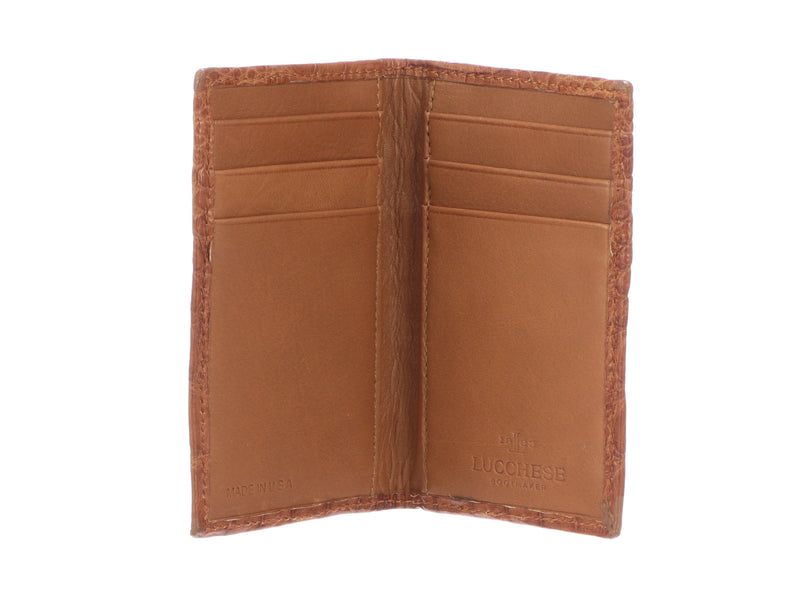 Bifold Wallet 每 Crocodile