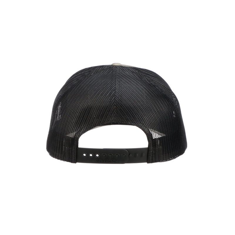 Leather Patch Cap