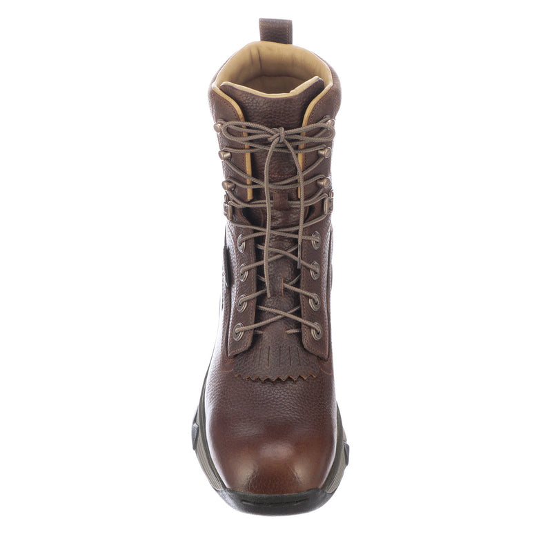 8  Lace Up Work Boot