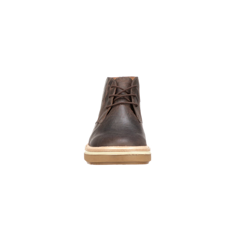 After-Ride Lace Up Chukka Boot