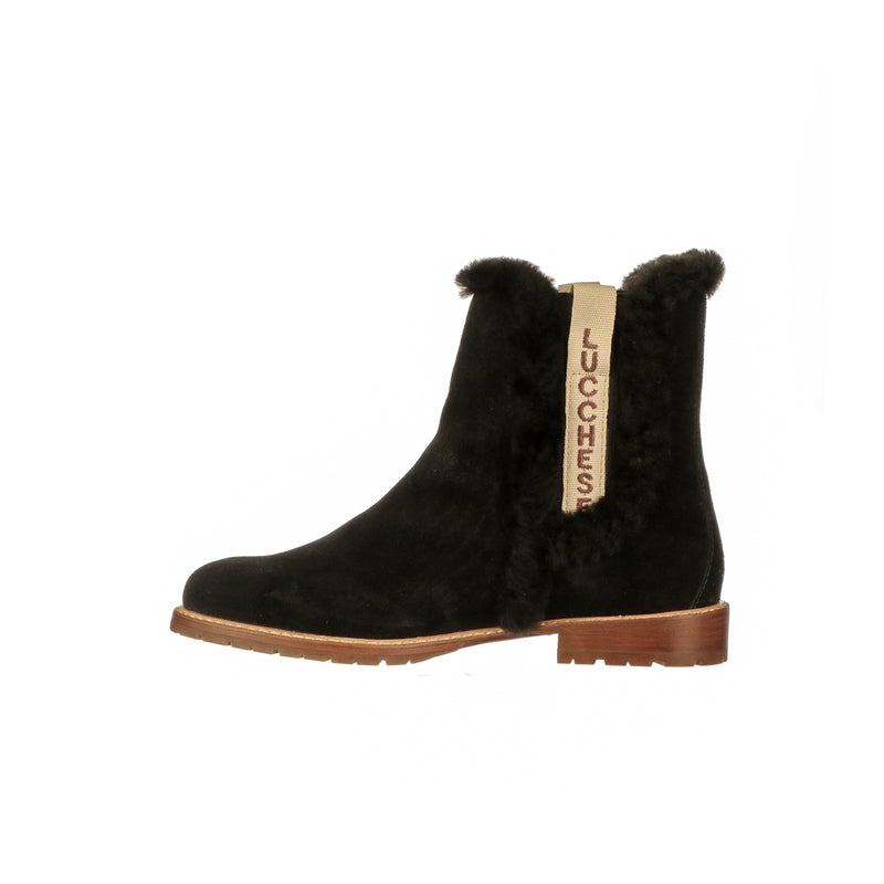 Shearling Garden Boot