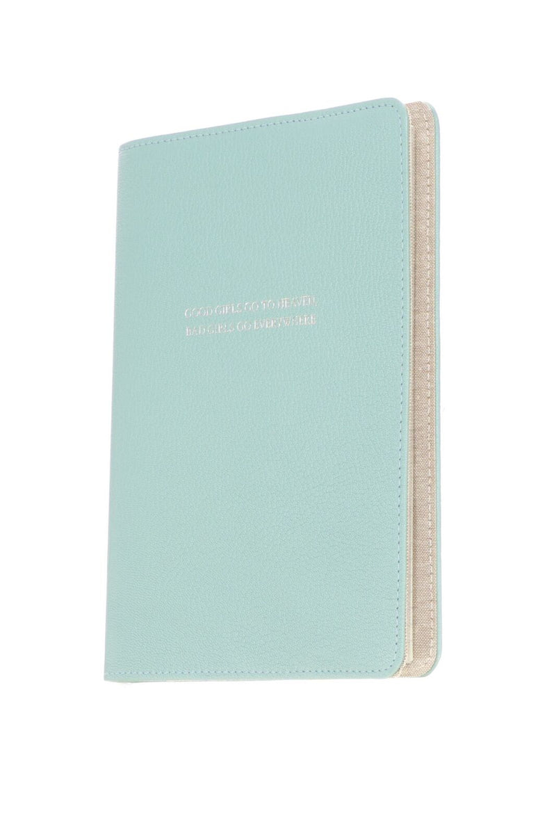 Refillable Leather Journal