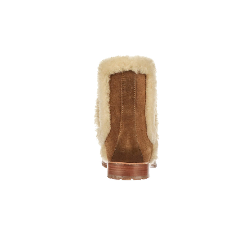 Shearling Garden Boot