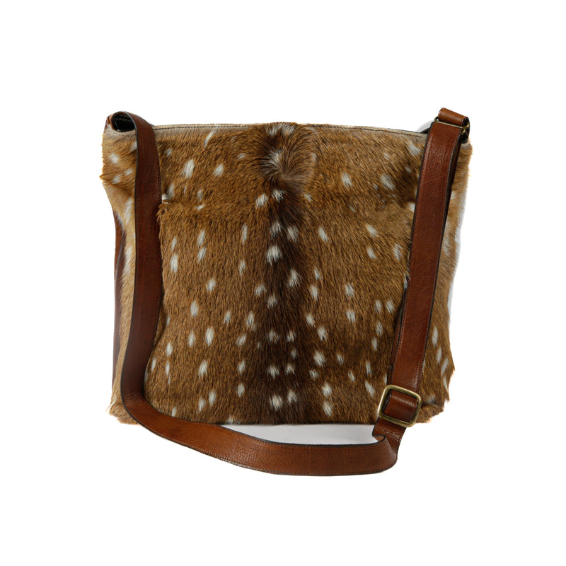 Medium Axis Crossbody Bag