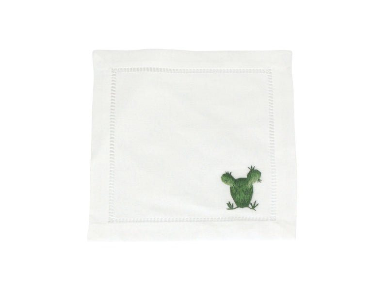 Cactus Cocktail Napkins