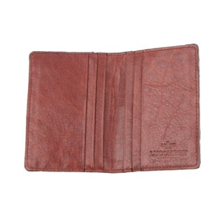 Caiman Bifold Card Case