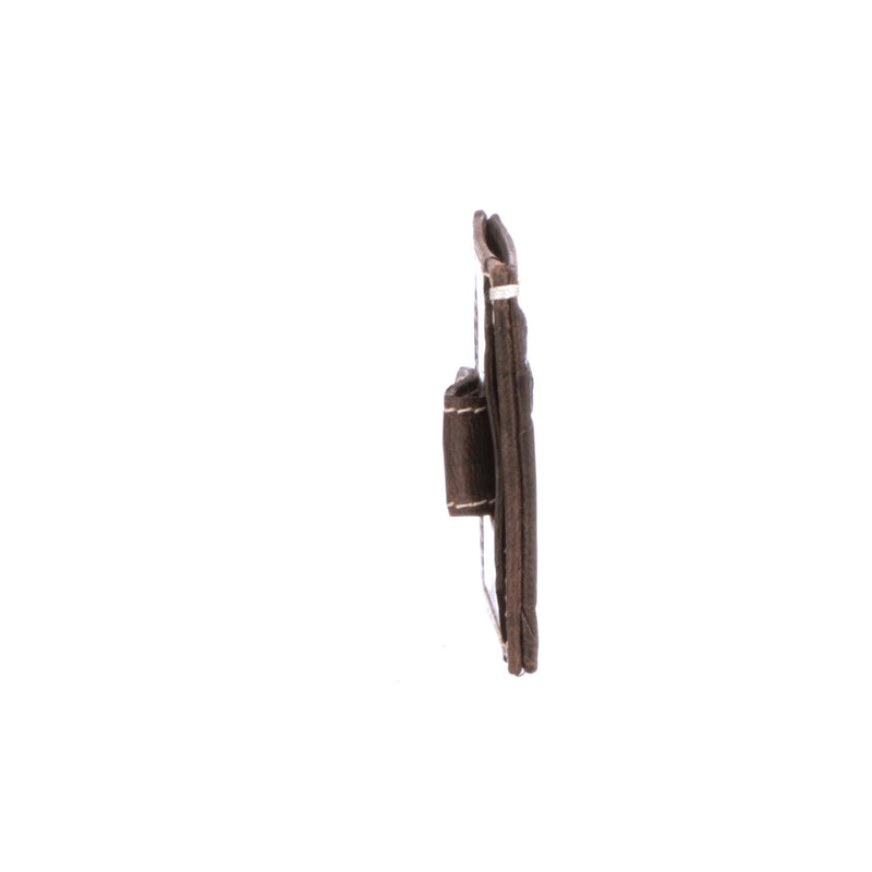 Money Clip Card Case - Mad Dog