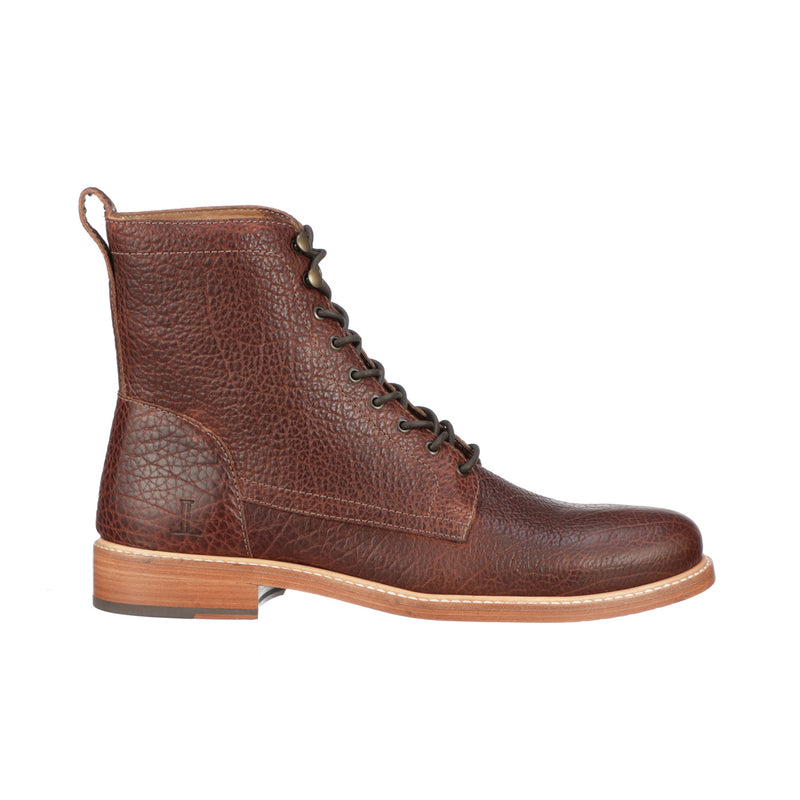 6  Lace Up Derby Boot