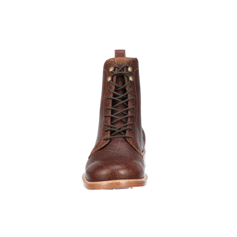 6  Lace Up Derby Boot