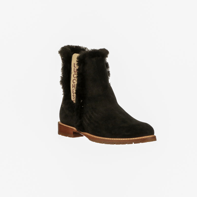 Shearling Garden Boot