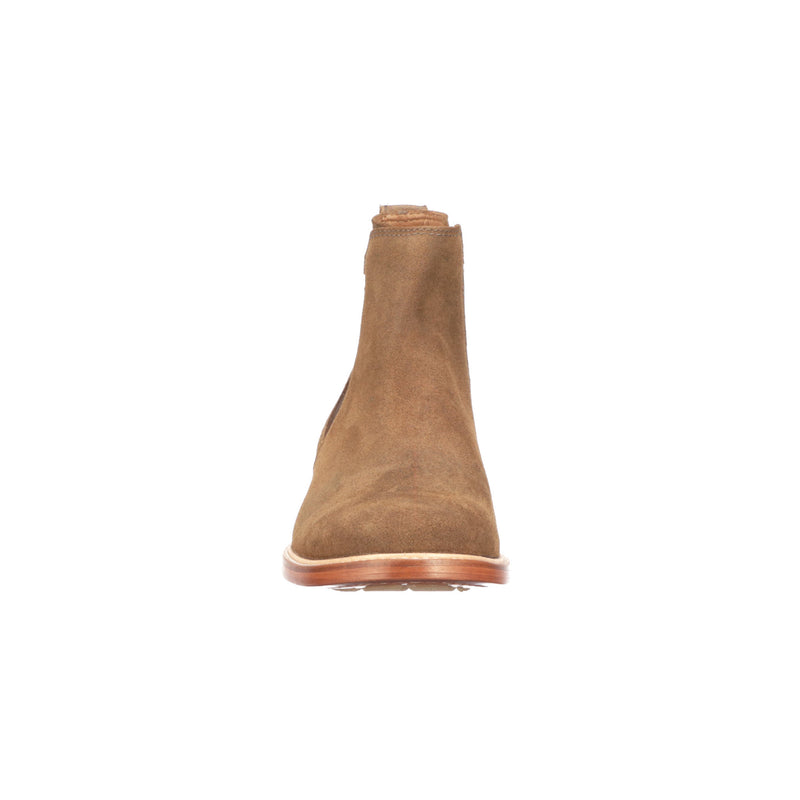 After-Ride Suede Chelsea