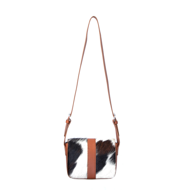 Mini Cowprint Bag