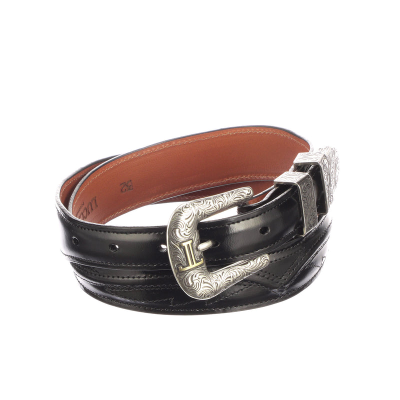 Seville Stitch Goat Tapered