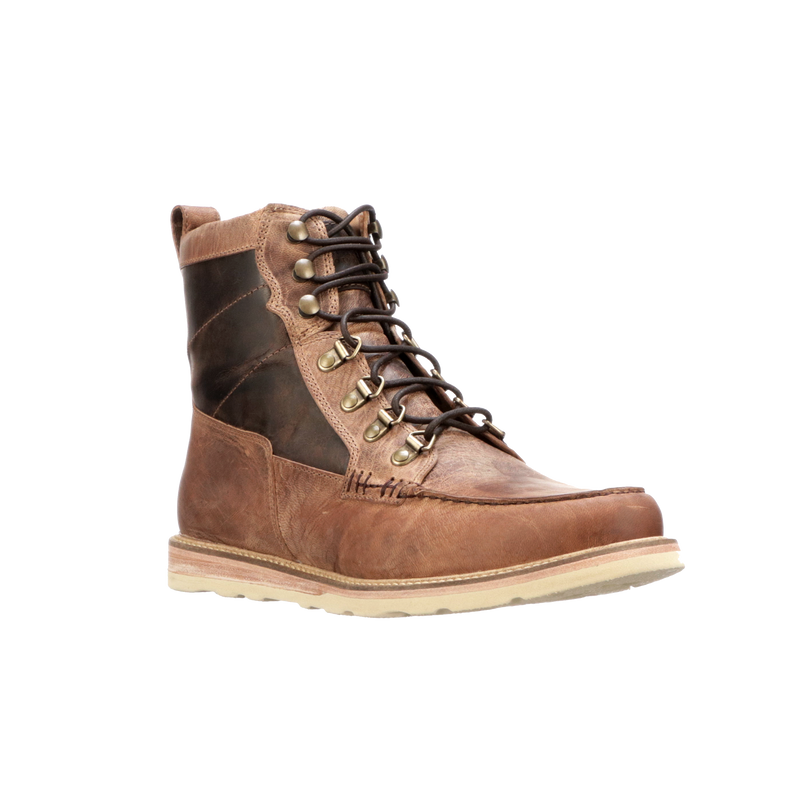 Lace Up Range Boot