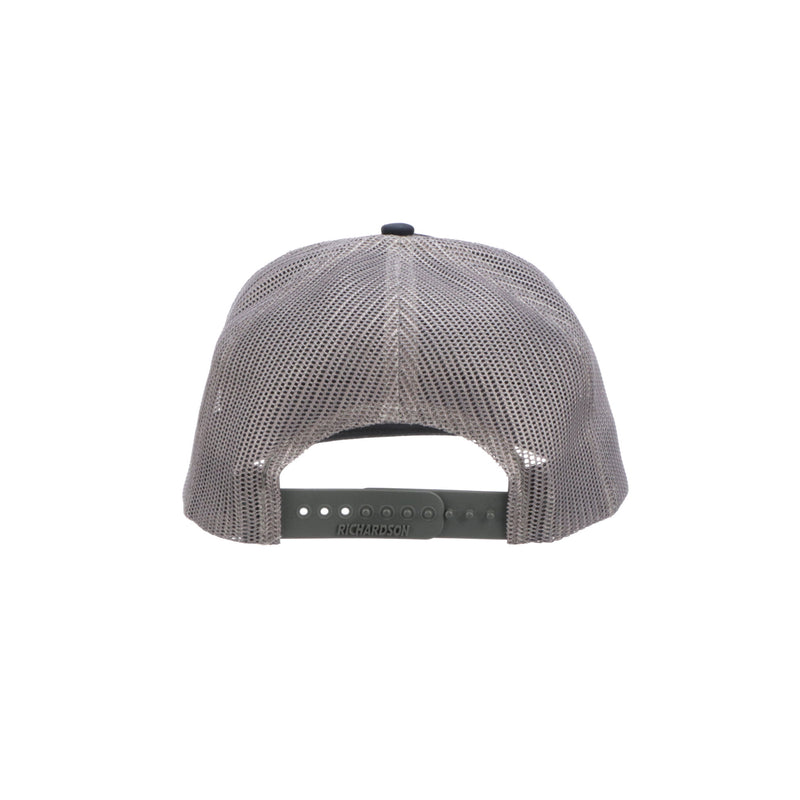 Leather Patch Cap Round