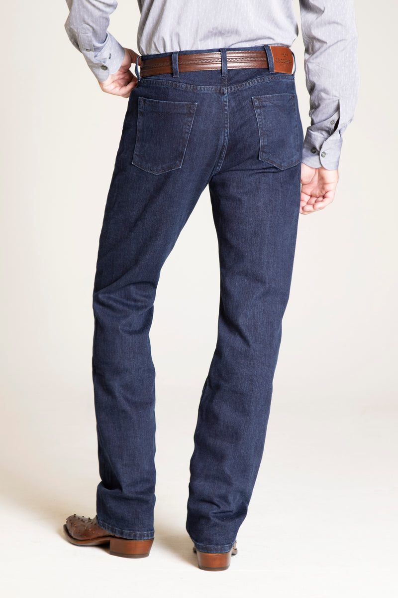 Slim Boot Cut Denim