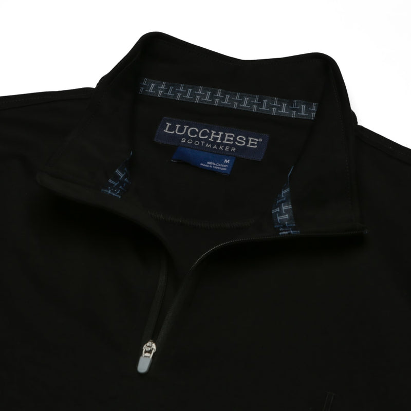 Lightweight Quarter Zip