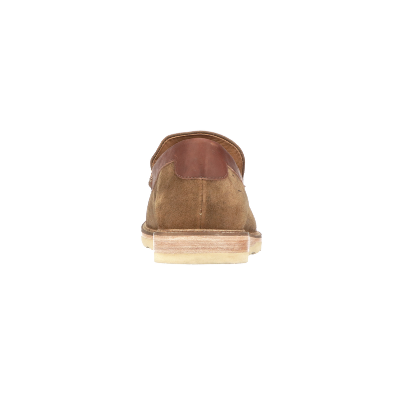 After-Ride Slip On Moccasin