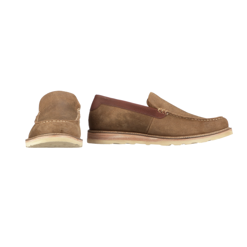 After-Ride Slip On Moccasin