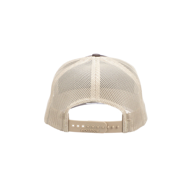 Leather Patch Cap