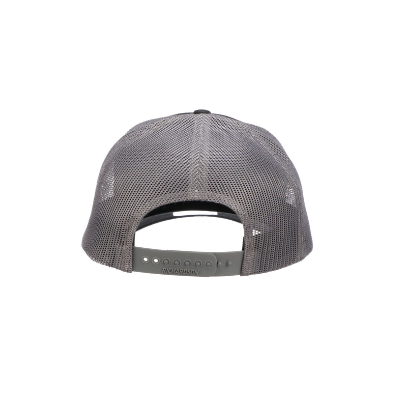 Leather Patch Cap