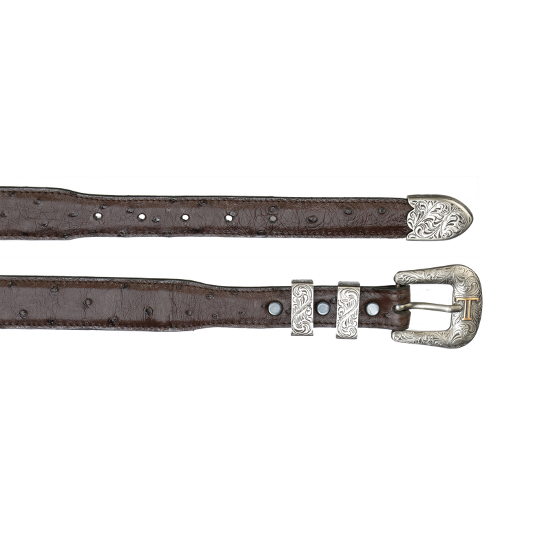 Full Quill Ostrich Tapered