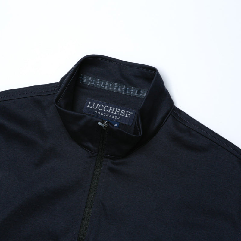 Lightweight Quarter Zip