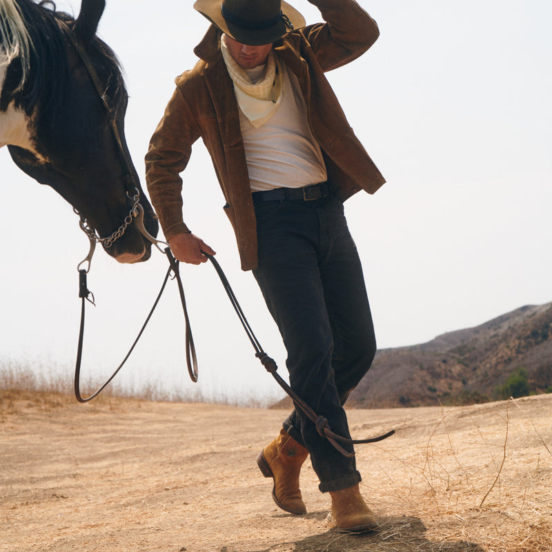 Coyote Cheveron Wild Rag 36