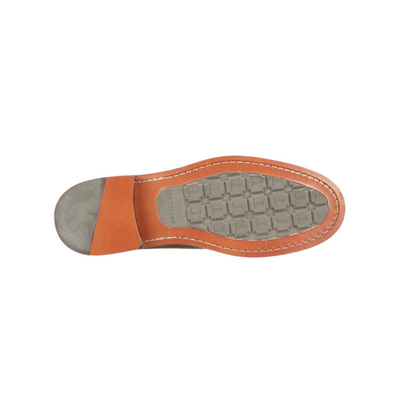 After-Ride Suede Chukka Boot