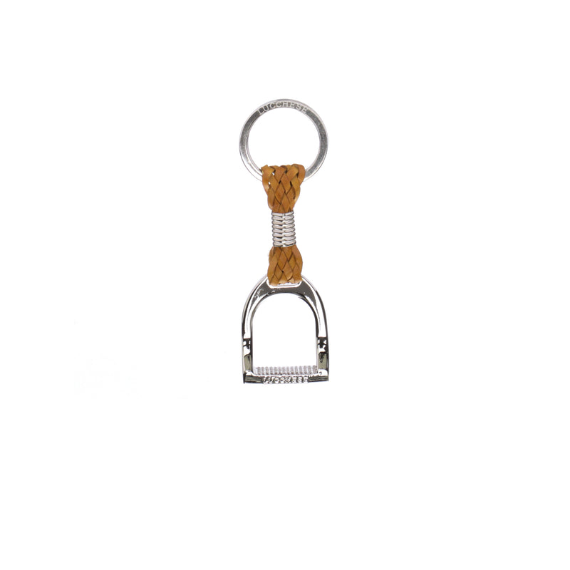 Stirrup Keychain