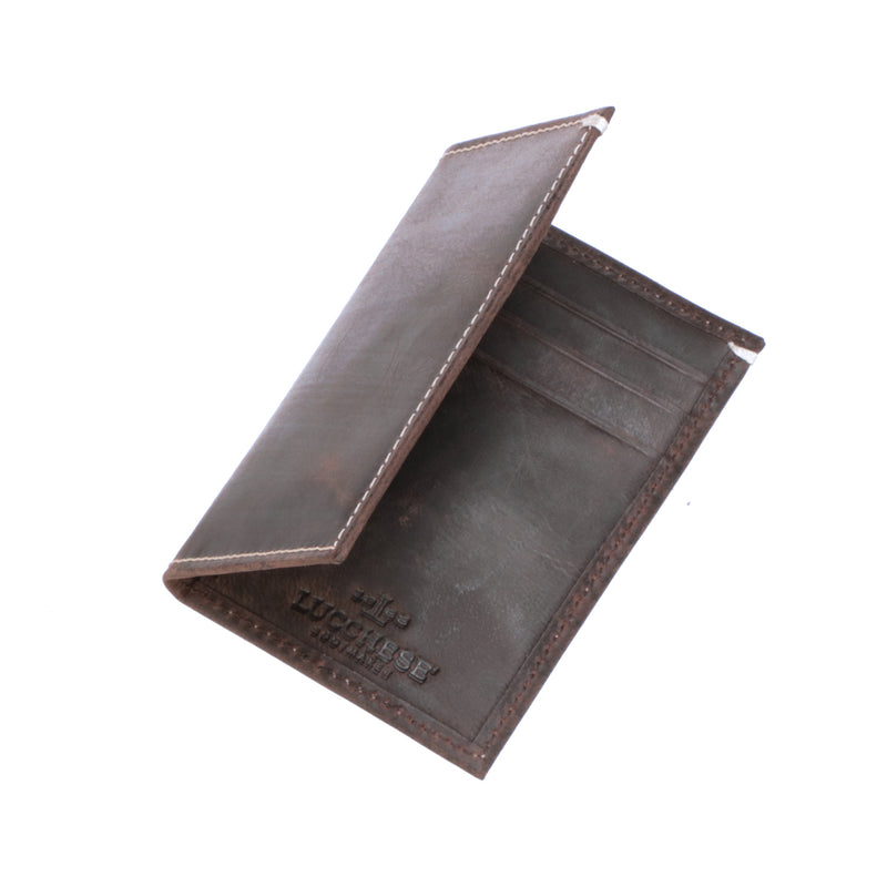 Bifold Wallet - Mad Dog