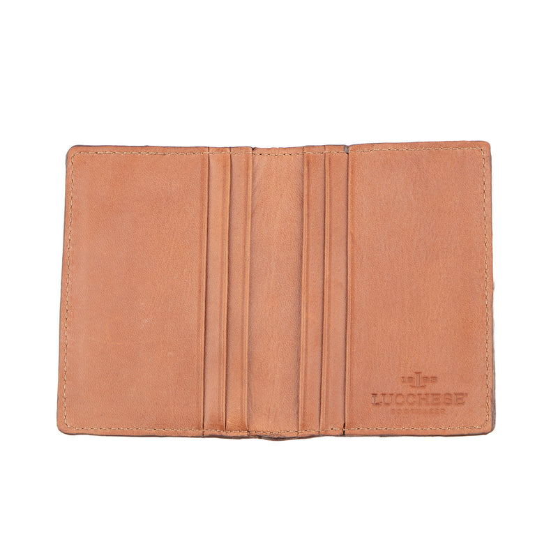 Caiman Bifold Card Case