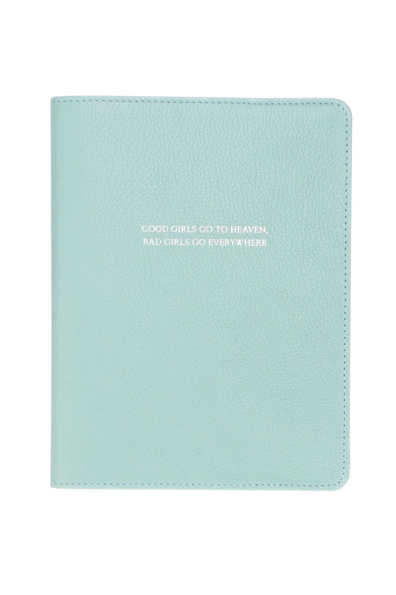 Refillable Leather Journal